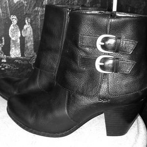 Born BOC booties